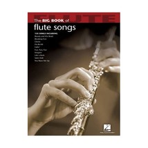 The Big Book of Flute Songs Hal Leonard Publishing Corporation (Corporate Author - £13.42 GBP