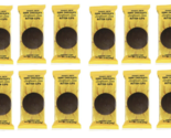 12x TRADER JOE&#39;S Gluten Free Dark Chocolate Sunflower Seed Butter Cups 1... - £28.84 GBP