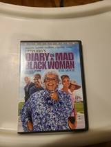 Diary of a Mad Black Woman DVD Darren Grant(DIR) 2005 - £4.38 GBP