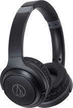 Audio-Technica Bluetooth Wireless On Ear Headphones - Black - £75.75 GBP