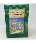 The Marvellous Land of OZ L. Frank Baum 1979 HC Exeter Books Illustrated - $9.89