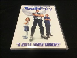 DVD Tooth Fairy 2010 Dwayne Johnson, Ashley Judd, Julie Andrews, Billy Crystal - £6.25 GBP