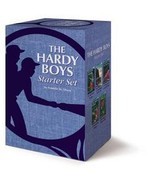 Hardy Boys Starter Set - Books 1-5 - £44.95 GBP