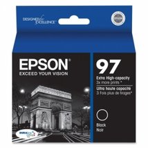 Epson Extra High Capacity Black Ink for the Epson WorkForce 40 and WorkF... - $59.95