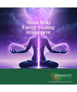 Moon Reiki Distance Attunement - $46.00