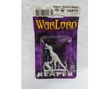 Warlord Reaper Miniature Raptor Reptus Adept Metal Miniature - $17.81