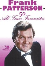 Frank Patterson 50 All Time Favourites Triple DVD [DVD] - £20.84 GBP