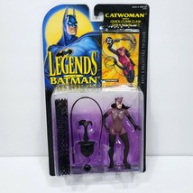 Legends of Batman Catwoman Action Figure Quick Climb Claw And Net Weapons NEW - £13.44 GBP