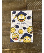 Graduation Greeting Card Way To Go - $163.93 MXN