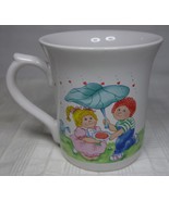 Cabbage Patch Kids 1984 Coffee Tea Mug Cup Collectible Vintage Love Boy ... - £14.15 GBP