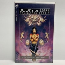 Books of Lore: The Kaynin Gambit #4 - 1999 peregrine comic - £3.14 GBP