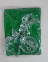 Energizer Bunny Christmas Ornament Caroler 1992 Clear Sealed (A) - $4.78 CAD
