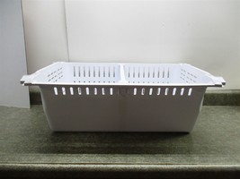 SAMSUNG REFRIGERATOR FREEZER BASKET PART # DA97-07024C - £142.15 GBP