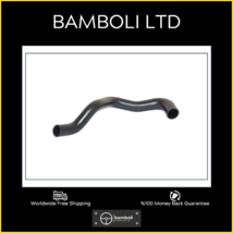 Bamboli Radiator Top Hose For Ford Fiesta V-Vi 1.25 / 1.4 / 1.6 8V218B274AF - $58.21