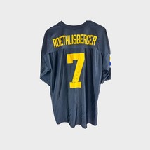 Vintage 2006 Ben Roethlisberger Pittsburgh Steelers Jersey - $54.45