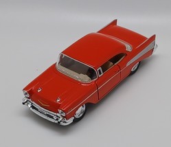 5&quot; Chevy Bel Air PullBack Car Doors Open Rubber Tires  - $225.37 MXN