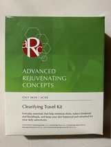 Advanced Rejuventating Concepts Oily Skin/Acne Clearifying Travel Kit - $106.42