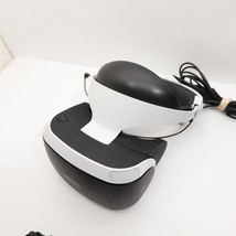Sony PlayStation 4 PS4 VR Headset Only Gen 2 CUH-ZVR1 - $74.67 CAD