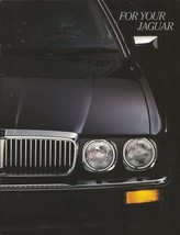 ORIGINAL Vintage 1987 Jaguar Accesories Sales Brochure Book - £15.62 GBP