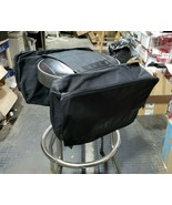 CHOKO Over Seat Saddlebag Black 98U0405-00 0405-00 - $558.12 MXN