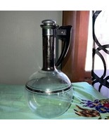 Mid century atomic coffee carafe - $37.63 CAD