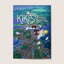 Kiki&#39;s Delivery Service (1989) - 20&quot; x 30&quot; (Unframed) - £30.16 GBP