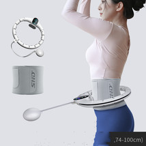 Smart 360 Fitness Weighted Hula Hoop with LED Counter - £109.35 GBP+