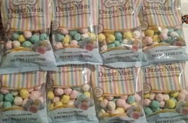 8 Bags (44 oz) Dinner Mints - 5.5 oz. ea. x 8 - 04/2023 - £23.18 GBP