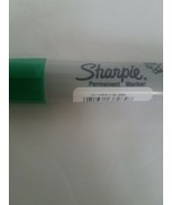 Sharpie Permanent Marker Green - $201.76 MXN