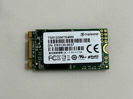 Transcend TS512GMTS400I SSD 512GB M.2 2242 NGFF SATAIII 6Gbps 560MB/s Fo... - $78.99