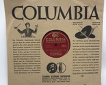  Duke Ellington/Sergeant Was Shy-Serenade to Sweden/Columbia 35214 - E- - $19.75