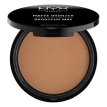 NYX Professional Makeup Matte Bronzer Deep Tan MB805 0.33 oz - £3.95 GBP