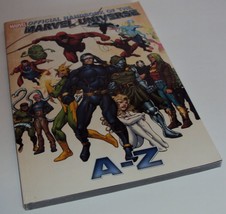 Official Handbook of the Marvel Universe A to Z Vol. #3 Book Marvel Comics - £21.97 GBP