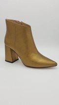 Regina Romero jacinta bootie in GOLD - size 6 - $154.44