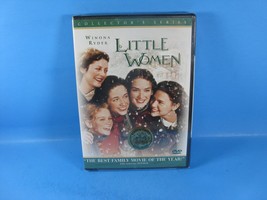 Little Women (DVD, 1994) Collector&#39;s Series New Sealed - £6.14 GBP