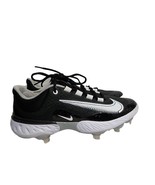 Nike React DJ6521-011 Mens Black Size 7.5 Baseball Metal Cleats - £46.73 GBP
