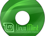 Linux Mint 21.3  &quot;Virginia&quot; Mate Edition DVD - $8.54