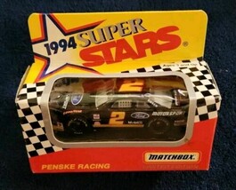 MATCHBOX 1994 SUPER STARS: #2 ~ Penske Racing ~ RUSTY WALLACE ~ Limited ... - $2.99