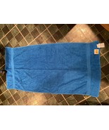 Crayola Blue Towel 46 1/4&quot; X 24&quot; *NEW/No Package* eee1 - $20.41 CAD