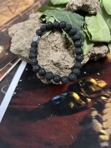 Master Orgone Vortex Bracelet Lottery Luck Protection Tachyon Aghori  POWER++++ - $79.01