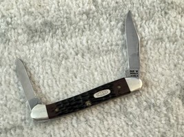 Vintage Case XX USA 62109X SS &quot;Baby Copperhead&quot; 2-Blade Pen Knife 1991 (18) - £46.60 GBP