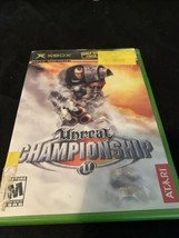 Unreal Championship (Microsoft Original Xbox, 2003) Complete CIB Tested - £3.98 GBP