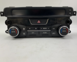 2014-2016 Kia Optima AC Heater Climate Control Temperature Unit OEM K04B... - $30.23