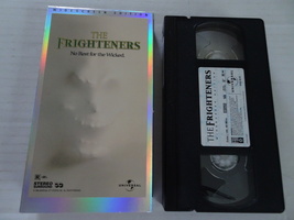 The Frighteners VHS 1997 Widescreen with Michael J. Fox - £5.50 GBP