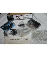 robotic arm owi y-01-881 DIY KITS may be incomplete - $44.51 CAD