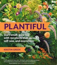 Plantiful: Start Small, Grow Big with 150 Plants That Spread NEW BOOK - £11.59 GBP
