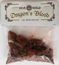 Dragon&#39;S Blood Granular Incense 1 Oz - £9.20 GBP