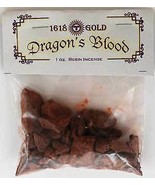 Dragon&#39;S Blood Granular Incense 1 Oz - £9.16 GBP