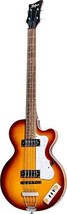 Hofner Ignition Pro Club Bass Sunburst - $584.93