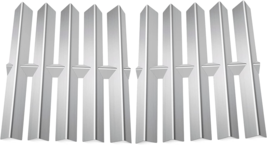 Stainless Steel Grill Flavorizer Bars Set for Weber Summit Silver Gold Platinum - £120.98 GBP